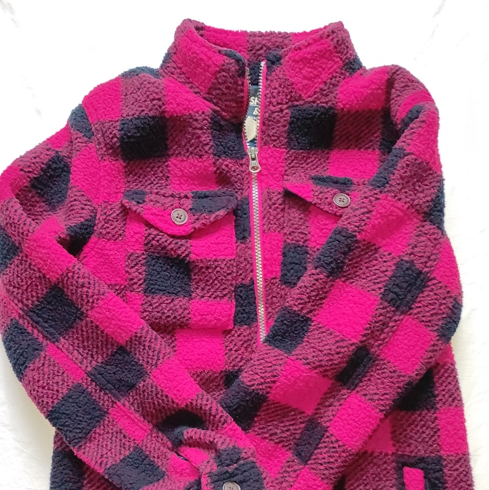 OshKosh - Boy's fleecy jacket